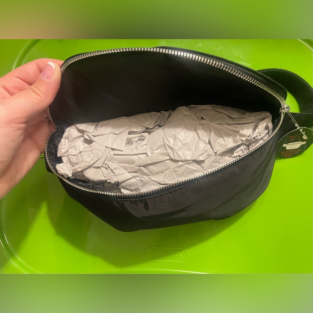 Belt bag Fanny pack